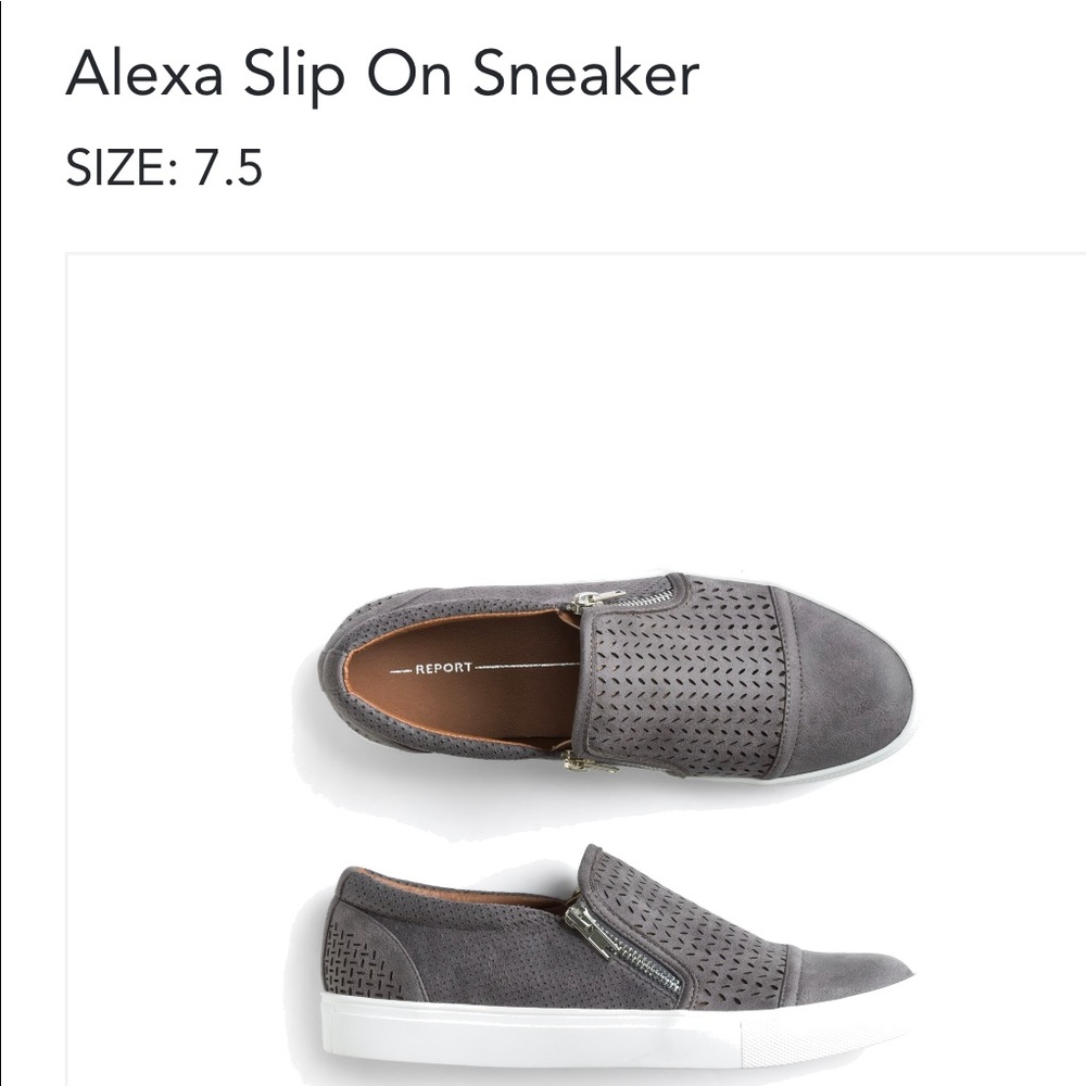 Slip on Shoes